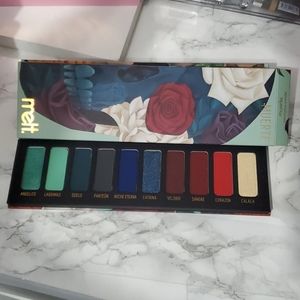 Melt muerte palette